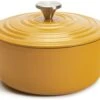 Habitat Global 3.3 Litre Cast Iron Casserole Dish 1 Habitat Global 3.3 Litre Cast Iron Casserole Dish -Trend Furniture 4371735 R Z001A