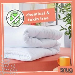 Snug Snuggle Up 13.5 Tog Duvet - Single -Trend Furniture 4461061 R Z005A