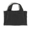 Habitat Cross Back Apron - Charcoal