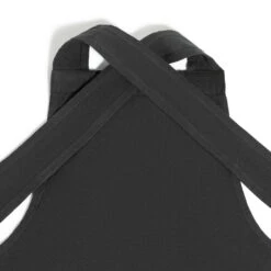 Habitat Cross Back Apron - Charcoal -Trend Furniture 4468954 R Z004A