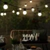 Habitat Warm White Festoon Lights -Trend Furniture 4496964 R Z001C