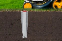 Brabantia 50m Lift-O-Matic Washing Line With Ground Spike -Trend Furniture 4504595 R Z009A