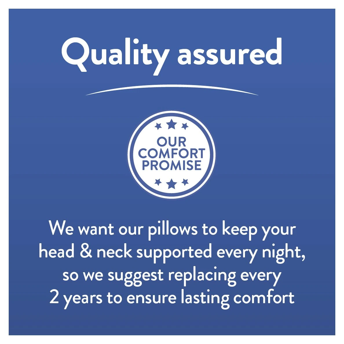 Slumberdown Cool Max Memory Support Firm Pillow 12 Slumberdown Cool Max Memory Support Firm Pillow - Image 10