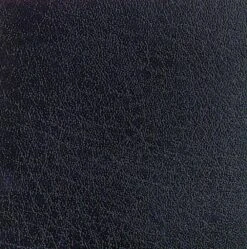 Habitat Salisbury 2 Seater Leather Sofa Bed - Black -Trend Furniture 4552121 R B001