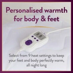 Slumberdown Perfeclty Warm Luxury Electric Blanket-Superking 18 Slumberdown Perfeclty Warm Luxury Electric Blanket-Superking -Trend Furniture 4632113 R Z004A