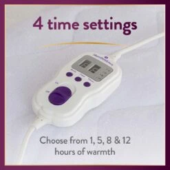 Slumberdown Perfeclty Warm Luxury Electric Blanket-Superking 20 Slumberdown Perfeclty Warm Luxury Electric Blanket-Superking -Trend Furniture 4632113 R Z006A