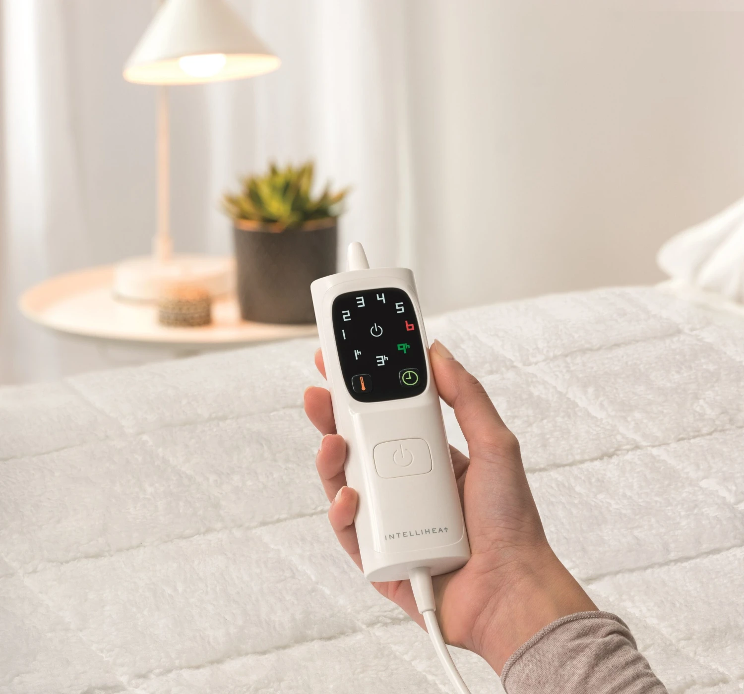 Dreamland Scandi Sherpa Single Control Underblanket-Double 13 Dreamland Scandi Sherpa Single Control Underblanket-Double - Image 11