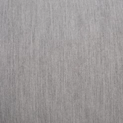 Habitat Salome Fabric Ottoman Footstool - Light Grey -Trend Furniture 4743693 R B001