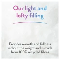 Slumberdown Climate Comfort 10.5 Tog Duvet - Single -Trend Furniture 4843249 R Z006A