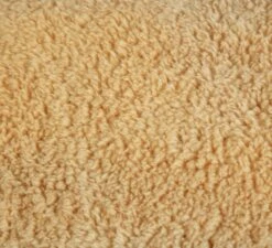 Habitat Snuggle Fleece Throw - Mocha - 125X150cm -Trend Furniture 4882695 R B001