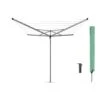 Brabantia 40m Washing Line With Ground Tube -Trend Furniture 5154652 R Z001A
