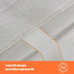 Silentnight Comfort Dual Control Electric Underblanket -King -Trend Furniture 5203929 R Z006A