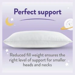 Slumberdown Luxury Cotton 4.5Tog Kids Duvet & Pillow –Single -Trend Furniture 5459010 R Z009A