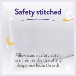 Slumberdown Luxury Cotton 4.5Tog Kids Duvet & Pillow –Single -Trend Furniture 5459010 R Z010A