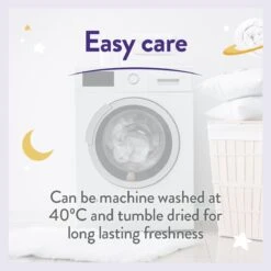 Slumberdown Luxury Cotton 4.5Tog Kids Duvet & Pillow –Single -Trend Furniture 5459010 R Z014A