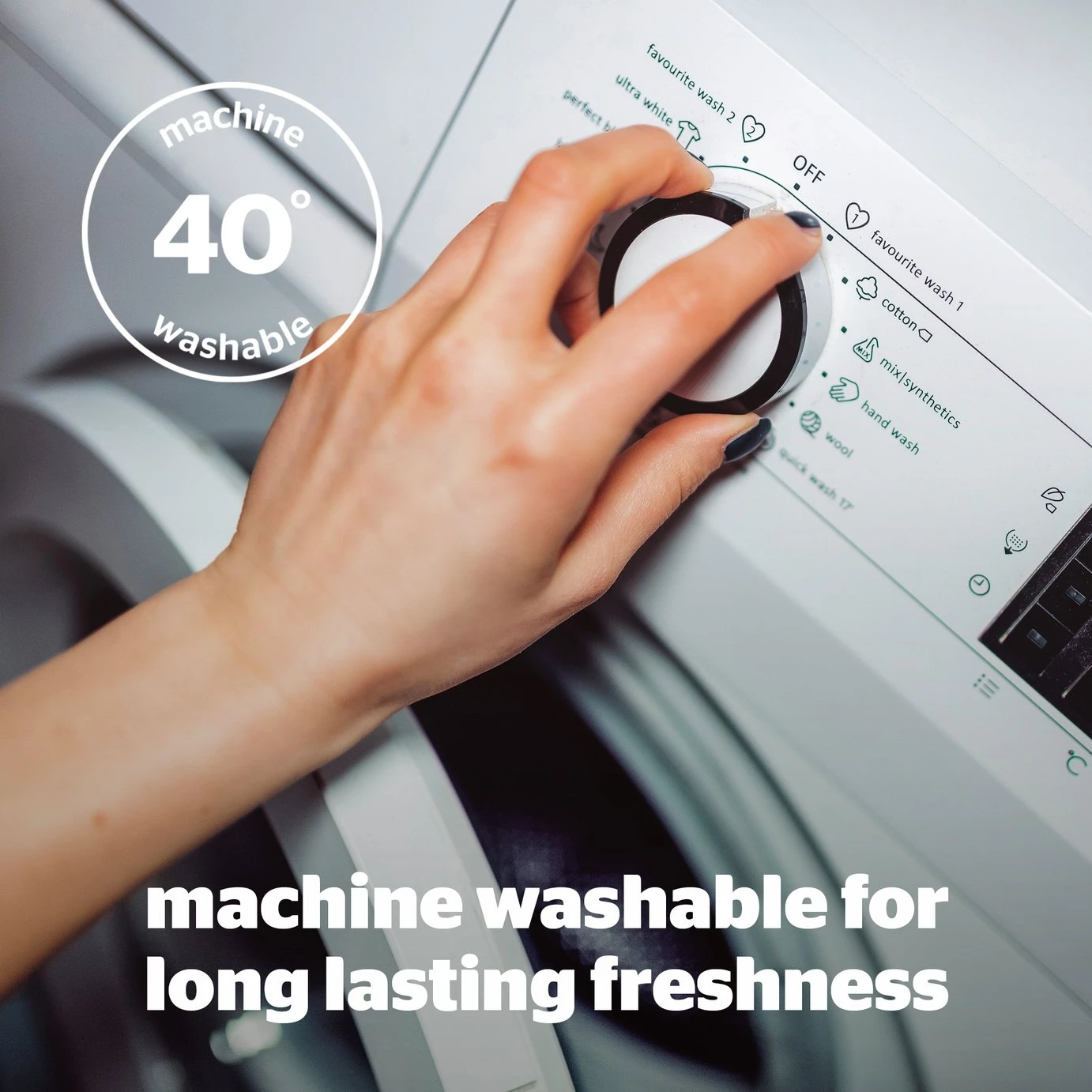 Silentnight Rebalance Stress Relieving 10.5 Tog Duvet 8 Silentnight Rebalance Stress Relieving 10.5 Tog Duvet - Image 6