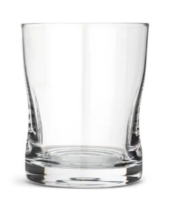 Habitat Clear Pinched Set Of 4 Tumbler Glasses -Trend Furniture 6609106 R Z002A