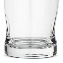 Habitat Clear Pinched Set Of 4 Tumbler Glasses -Trend Furniture 6609106 R Z004A