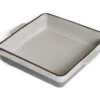 Habitat Speckle 27cm Square Ceramic Roaster 2 Habitat Speckle 27cm Square Ceramic Roaster -Trend Furniture 6796167 R Z001A