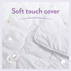 Slumberdown Anti Allergy 4 Tog Kids Duvet - Toddler -Trend Furniture 6996448 R Z003A