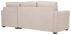 Habitat Reagan Right Corner Chaise Sofa Bed - Natural -Trend Furniture 7019757 R Z004A