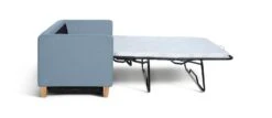 Habitat Rosie 2 Seater Fabric Sofa Bed - Pale Blue -Trend Furniture 7038886 R Z004A