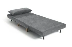 Habitat Roma Single Chairbed - Grey -Trend Furniture 7049112 R Z002A