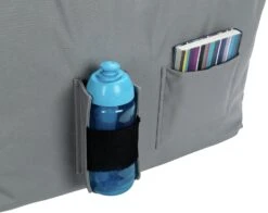 Kaikoo Large Grey Teenager Bean Bag Chair -Trend Furniture 7060603 R Z005A