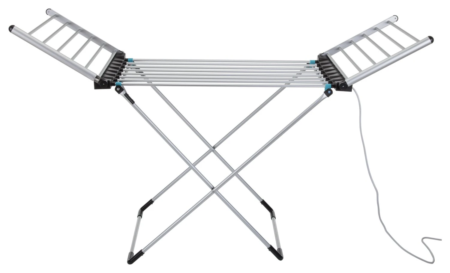 Minky Wing 12m Heated Clothes Airer With Cover 5 Minky Wing 12m Heated Clothes Airer With Cover - Image 3