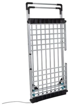 Minky Wing 12m Heated Clothes Airer With Cover 16 Minky Wing 12m Heated Clothes Airer With Cover -Trend Furniture 7076006 R Z006A