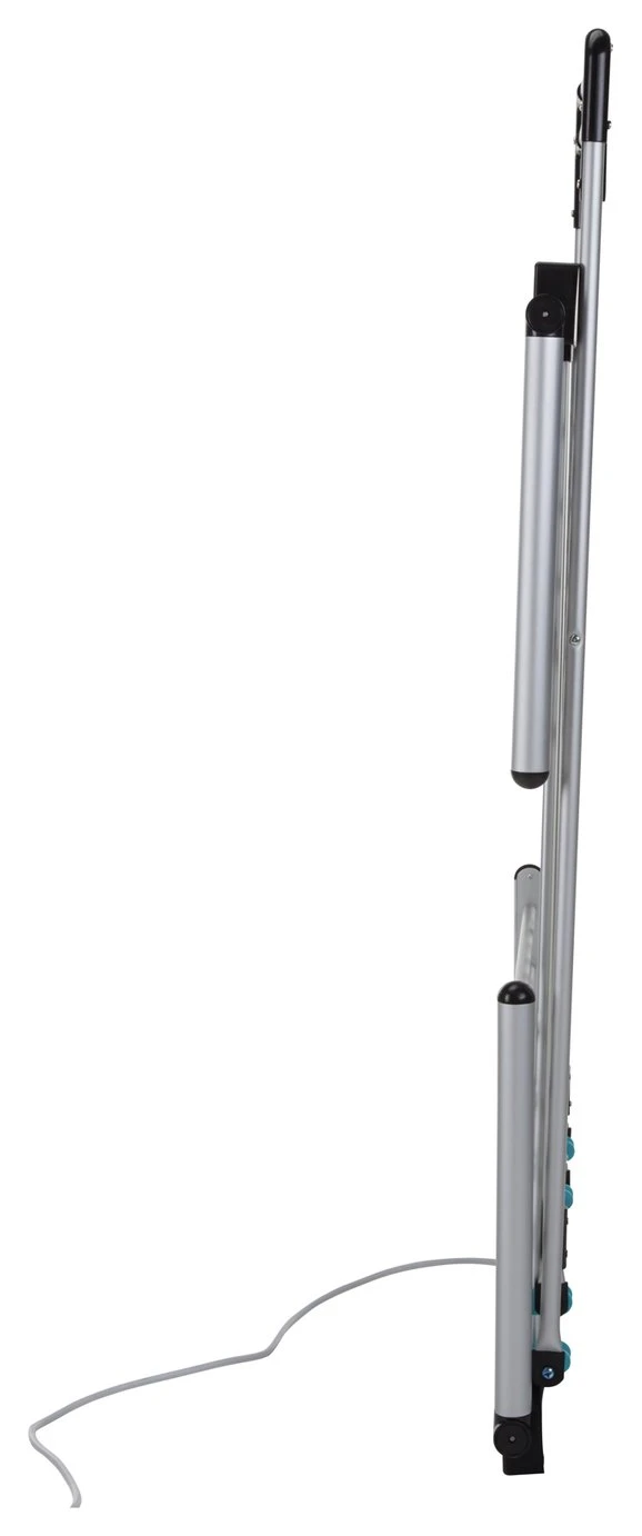 Minky Wing 12m Heated Clothes Airer With Cover 9 Minky Wing 12m Heated Clothes Airer With Cover - Image 7