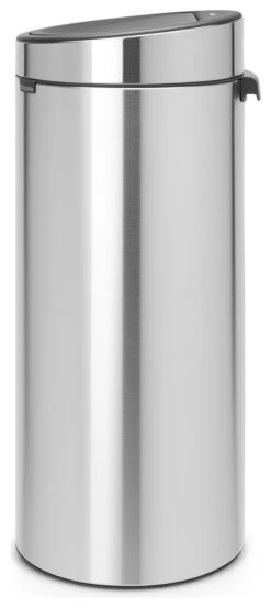 Brabantia 30 Litre Touch Top Bin - Matt Steel -Trend Furniture 7094662 R Z002A