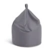 Kaikoo Large Grey Classic Bean Bag -Trend Furniture 7238727 R Z001A