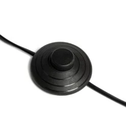 Habitat Global Rope Tripod Floor Lamp - Black -Trend Furniture 7485068 R Z004A