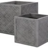 Sankey Square Lazio Planters - Set Of 2 -Trend Furniture 7596713 R Z001A