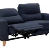 Habitat Tommy Fabric 3 Seater Power Recliner Sofa -Navy Blue 2 Habitat Tommy Fabric 3 Seater Power Recliner Sofa -Navy Blue -Trend Furniture 7627565 R Z001A