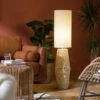 Habitat Global Rope Base Floor Lamp - Natural -Trend Furniture 7653591 R Z001A
