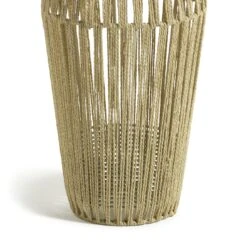 Habitat Global Rope Base Floor Lamp - Natural -Trend Furniture 7653591 R Z004A