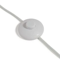 Habitat Global Rope Base Floor Lamp - Natural -Trend Furniture 7653591 R Z005A