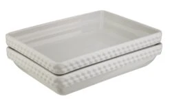 Habitat Ceramic Rectangular Stacking Roaster - Large -Trend Furniture 7881954 R Z003A