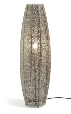 Habitat Global Fretwork Floor Lamp -Trend Furniture 7883543 R Z007A