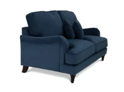 Habitat Matilda Velvet 2 Seater Sofa - Blue 13 Habitat Matilda Velvet 2 Seater Sofa - Blue -Trend Furniture 7899977 R Z004A