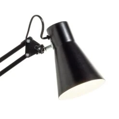 Habitat Swing Arm Floor Lamp - Matt Black 16 Habitat Swing Arm Floor Lamp - Matt Black -Trend Furniture 7929184 R Z007A