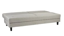 Habitat Chase Fabric Clic Clac Sofa Bed - Light Grey -Trend Furniture 7929809 R Z010A