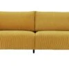 Habitat Julien Fabric 2 Seater Sofa - Yellow -Trend Furniture 7946875 R Z001A