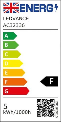 OSRAM Osran 4W SES Filament Candle Light Bulb - 2 Pack -Trend Furniture 7947908 R A001 1