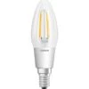 OSRAM Osran 4W SES Filament Candle Light Bulb - 2 Pack -Trend Furniture 7947908 R Z001A