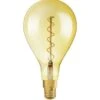 Osram 28W ES LED Glass Vintage Large Light Bulb -Trend Furniture 7957149 R Z001A