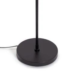 Habitat Rattan Arc Floor Lamp - Cream And Black 17 Habitat Rattan Arc Floor Lamp - Cream And Black -Trend Furniture 8024789 R Z003A