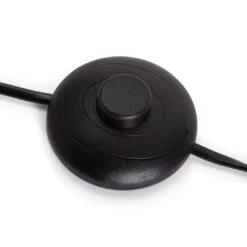 Habitat Rattan Arc Floor Lamp - Cream And Black 18 Habitat Rattan Arc Floor Lamp - Cream And Black -Trend Furniture 8024789 R Z004A